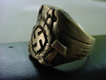 Hitler Youth Leader's Ring